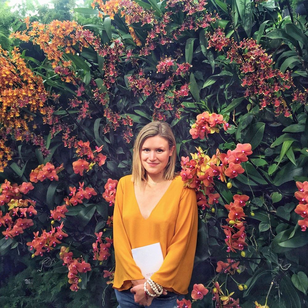 Meet your Posher, Emily